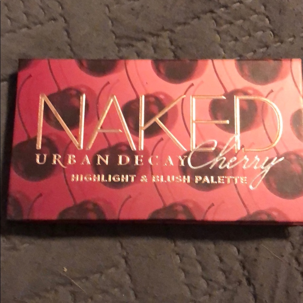 urban decay pallet